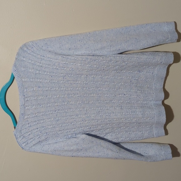 Talbots sweater large petite - Picture 8 of 8